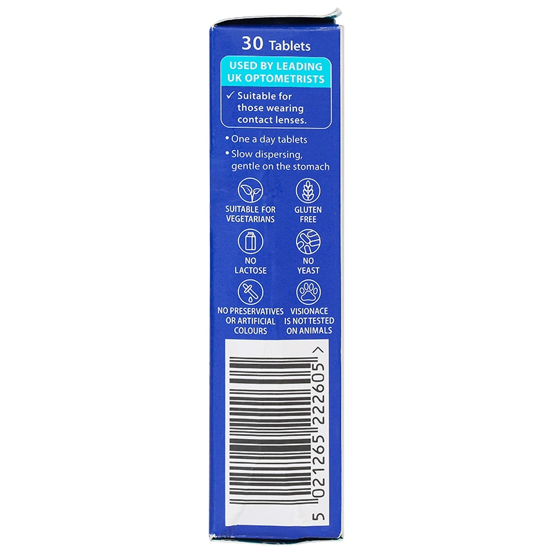 Thực phẩm bảo vệ sức khỏe Visionace Original - 4